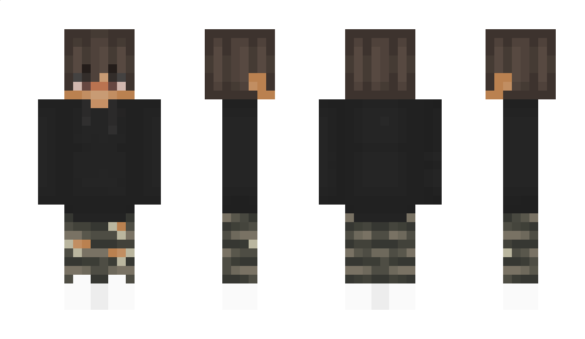 yArycBR Minecraft Skin