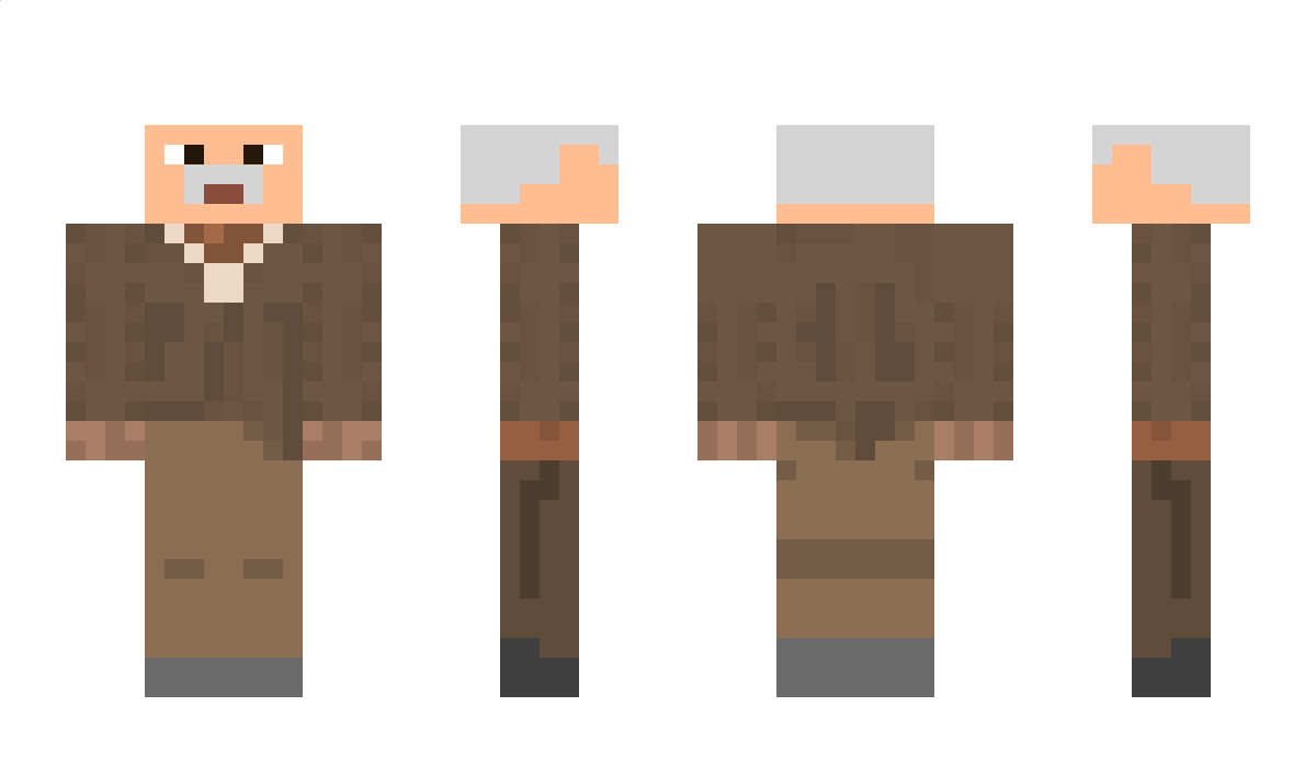 Fetullah_Gulen Minecraft Skin