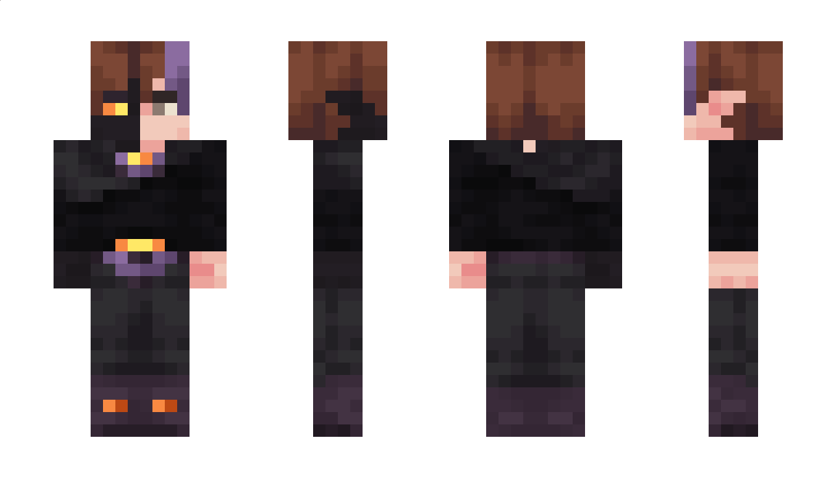 6eyz Minecraft Skin