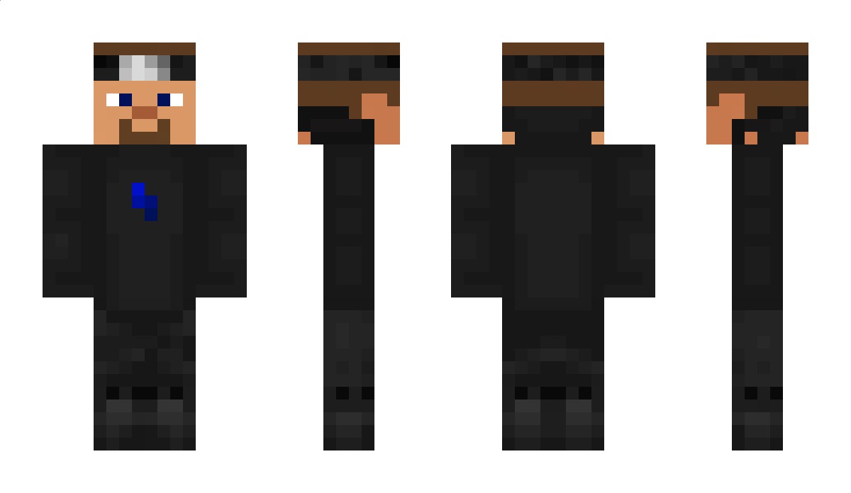 CarlosRay66 Minecraft Skin