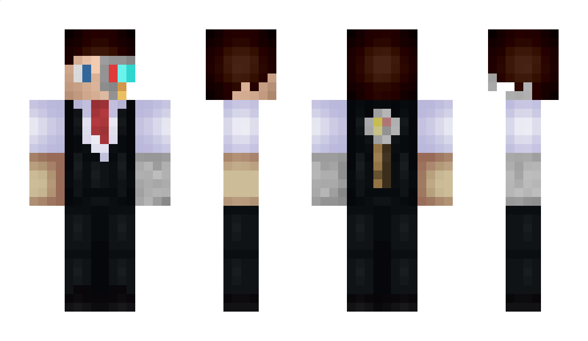 Alles2010 Minecraft Skin