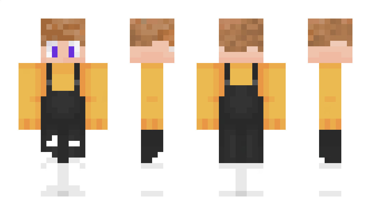 Bobba_HD Minecraft Skin