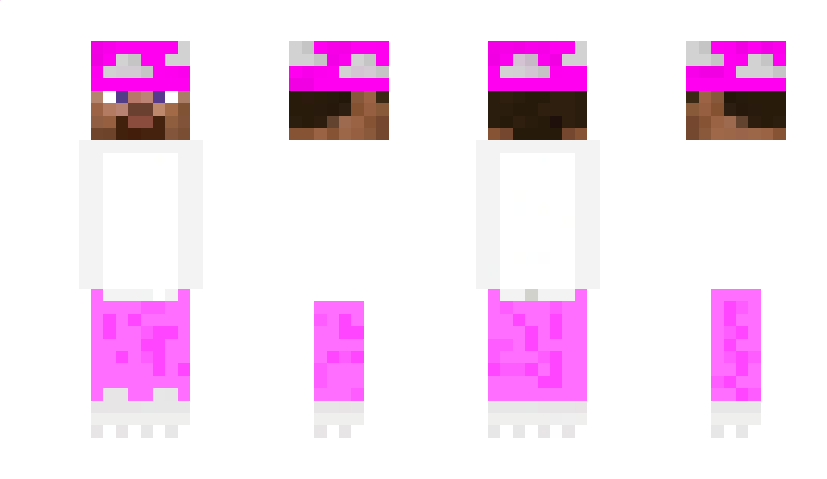 xNequmir Minecraft Skin