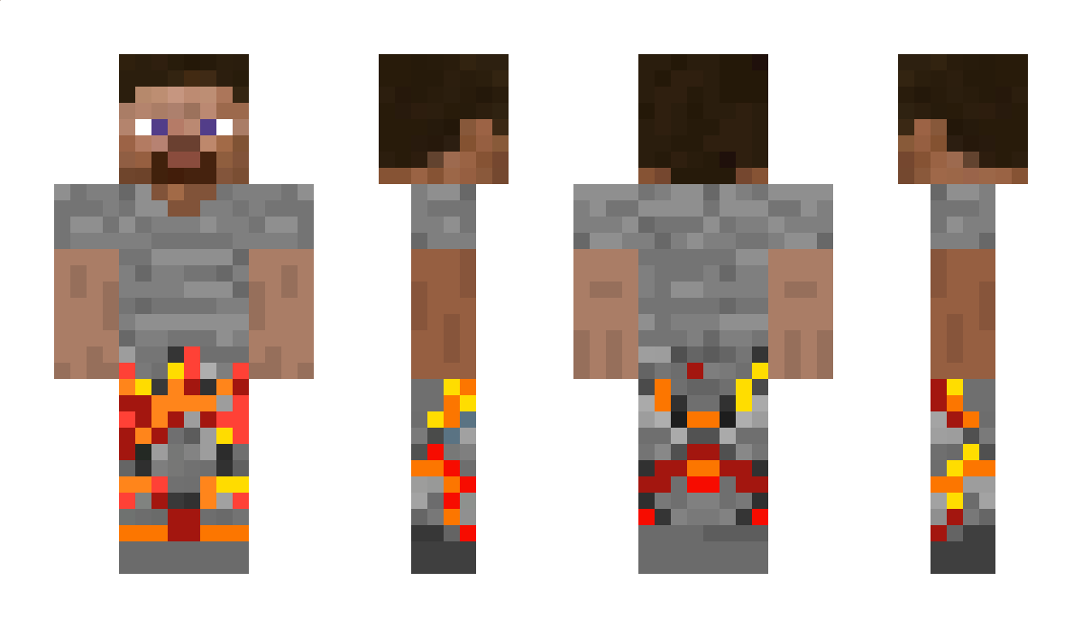 Blixzerd Minecraft Skin