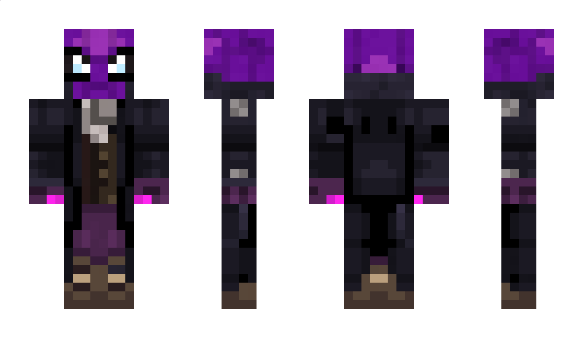 idkaspider_lover Minecraft Skin