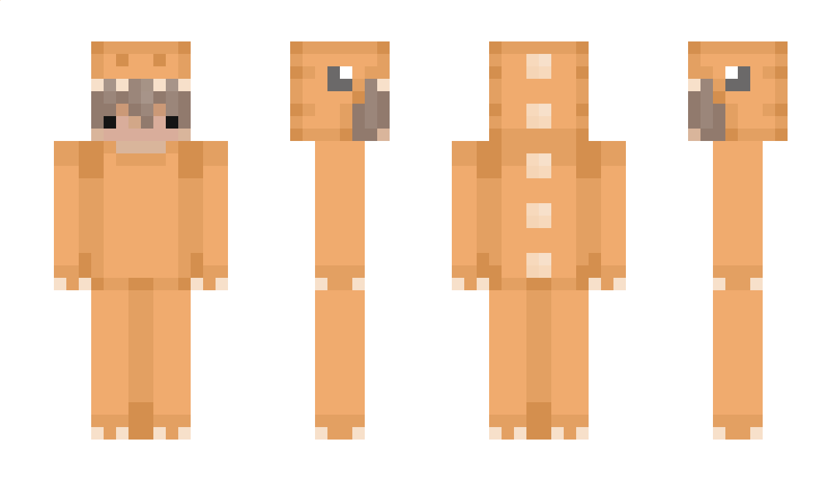 Its_Nils_TV Minecraft Skin