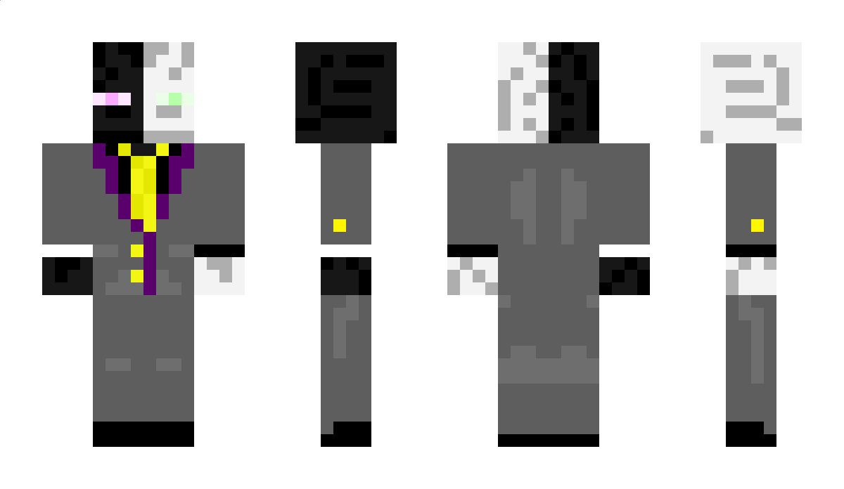 madshinz Minecraft Skin