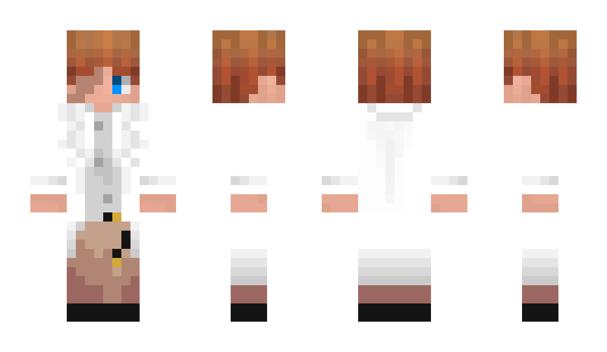 Nernn Minecraft Skin