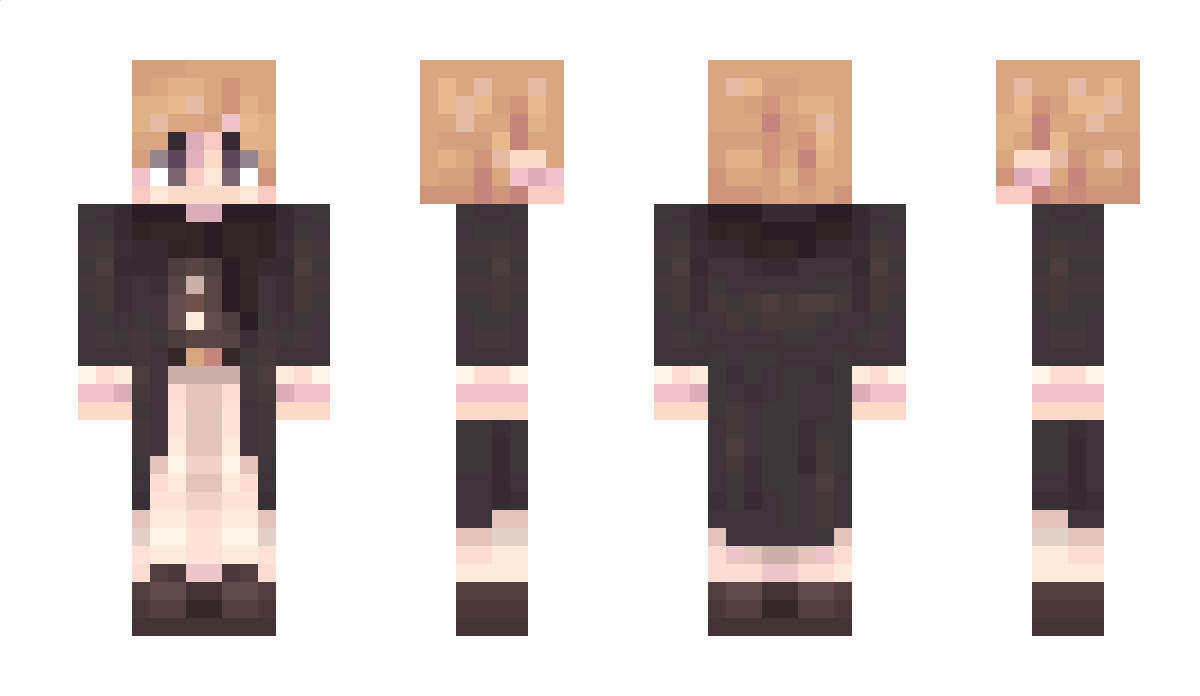 CliveEdmund Minecraft Skin