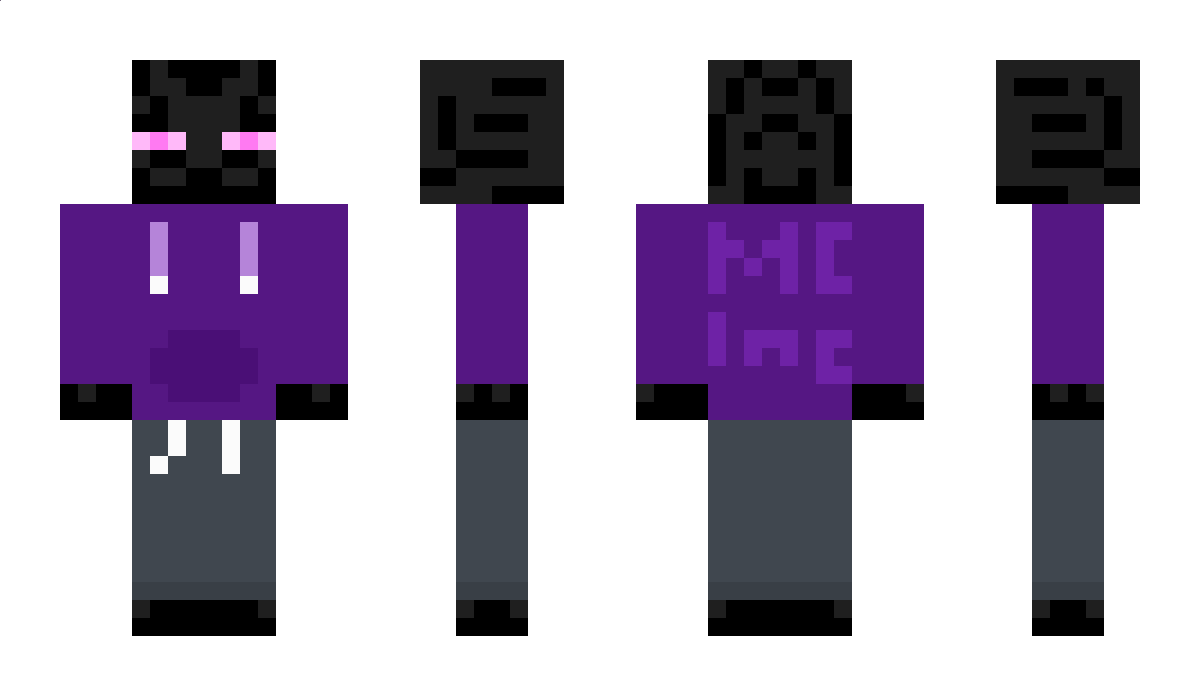 CaramelAxolotl74 Minecraft Skin