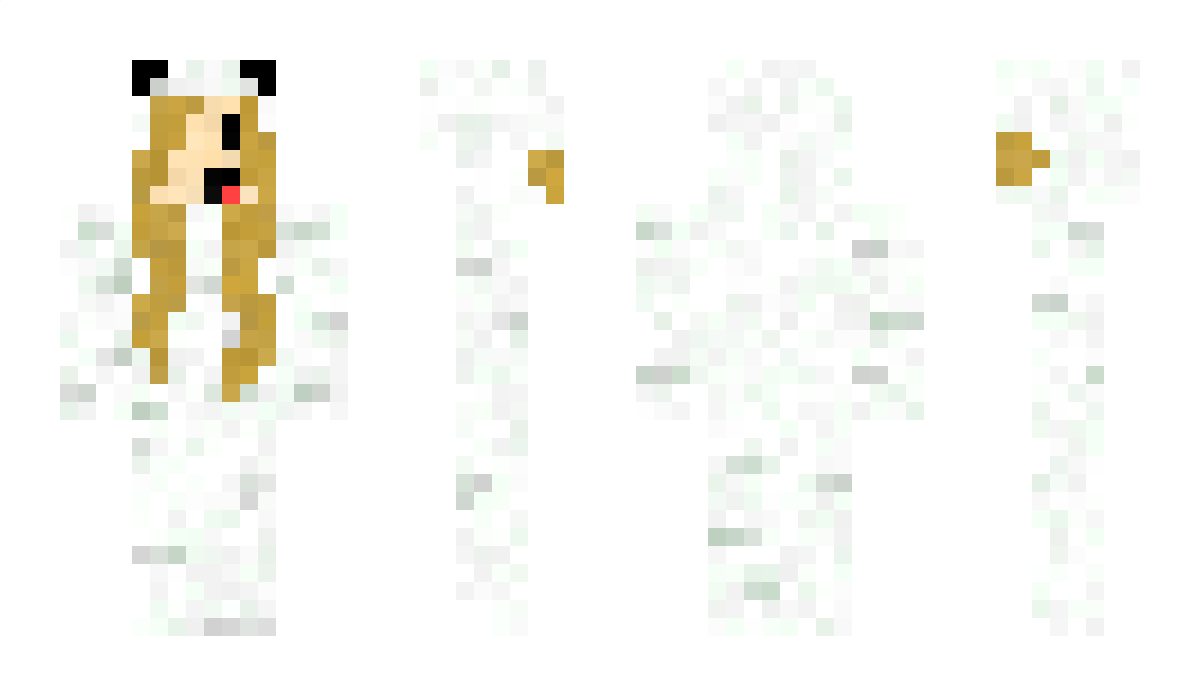 Mydi Minecraft Skin