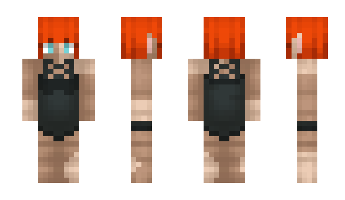 JerrieBerrie Minecraft Skin