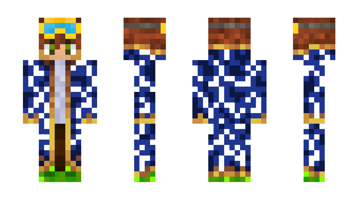 joltic Minecraft Skin