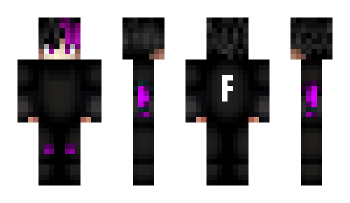 flesje Minecraft Skin