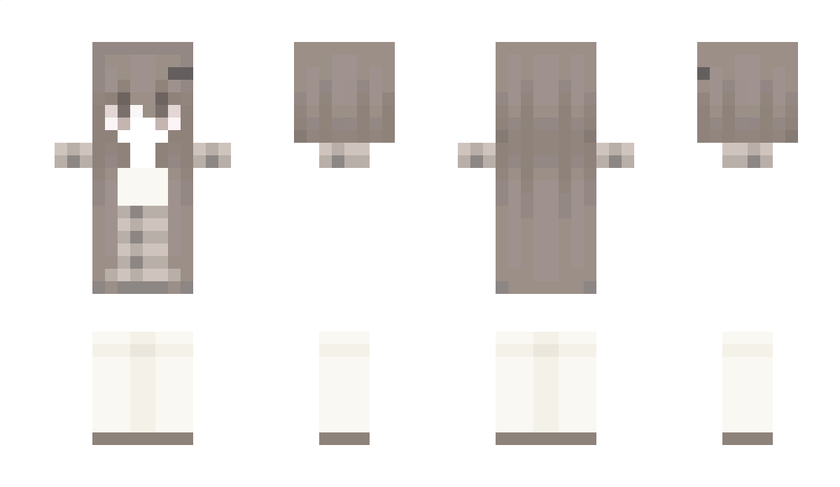 Aslysita Minecraft Skin