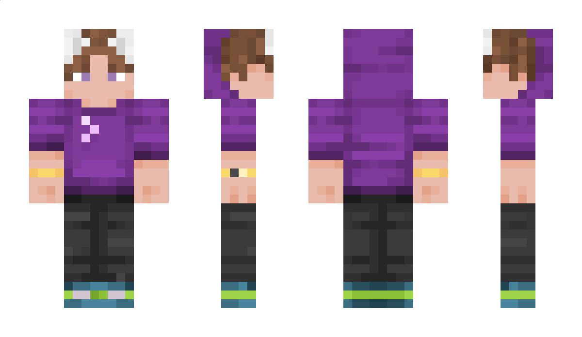 glebbomj_ Minecraft Skin