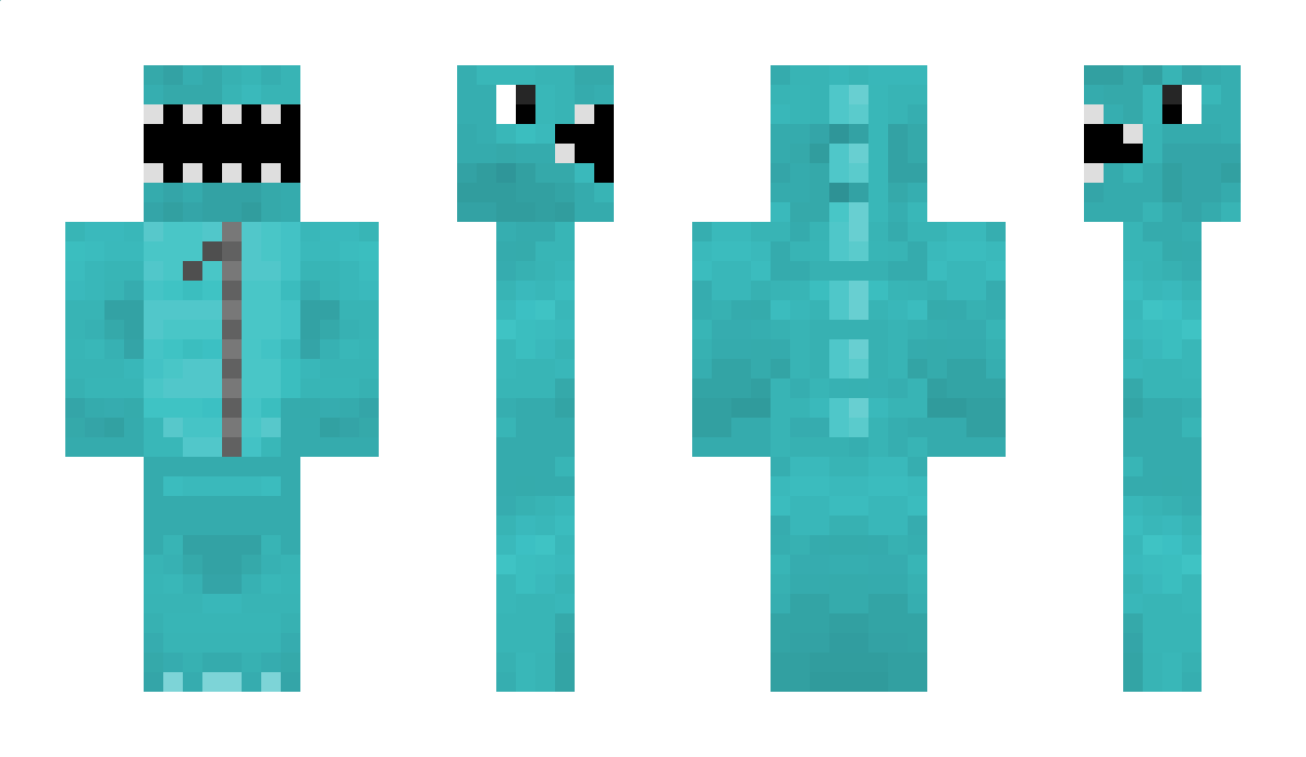 streameast Minecraft Skin