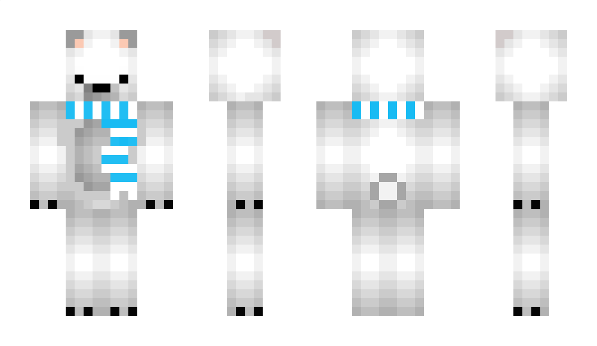 Arctic_Polar Minecraft Skin