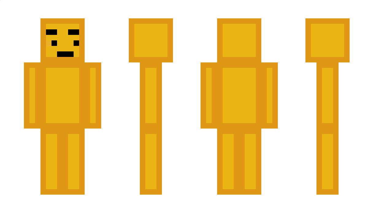 Didibanana20 Minecraft Skin