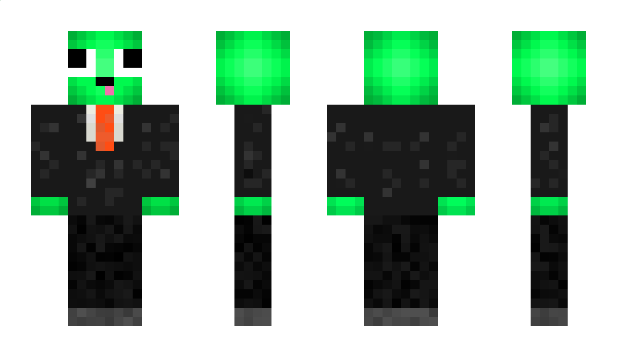 Garcello Minecraft Skin