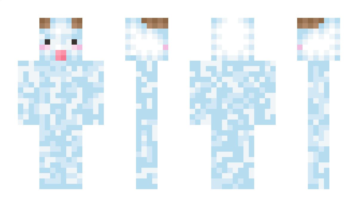 MoodyUndetaker Minecraft Skin