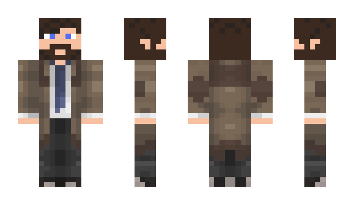 3th4np4rkr Minecraft Skin