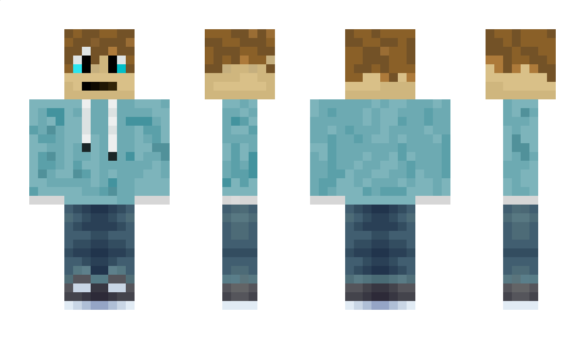 ShadyShade74 Minecraft Skin