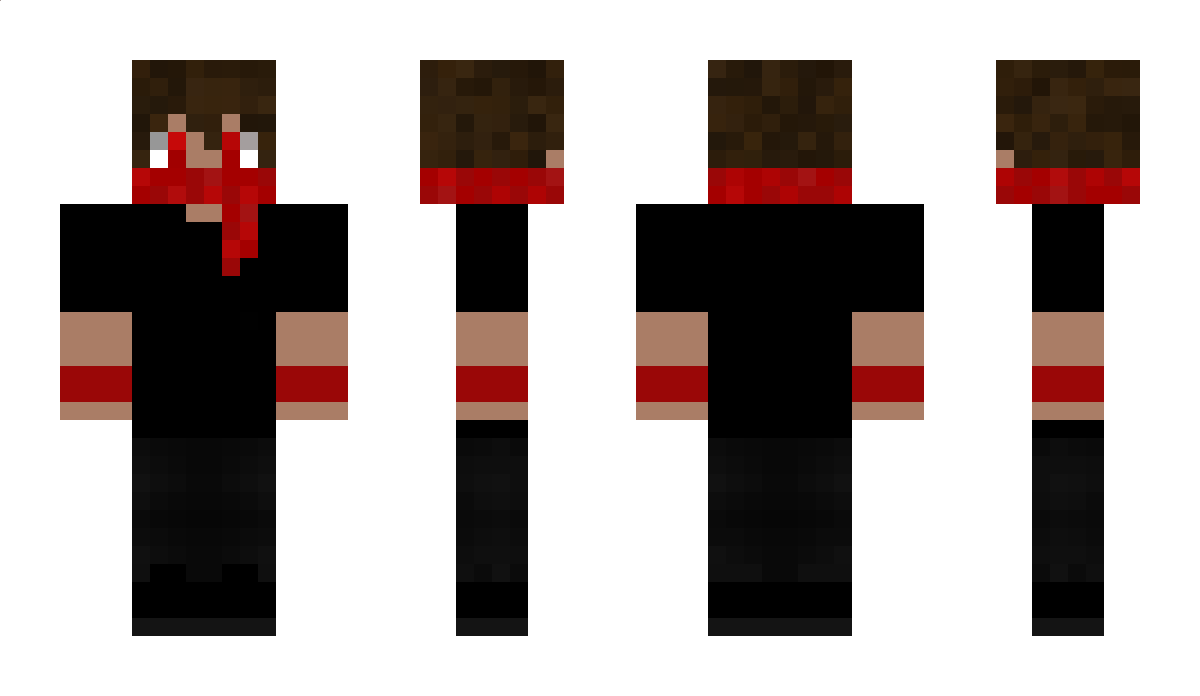 Filmin Minecraft Skin