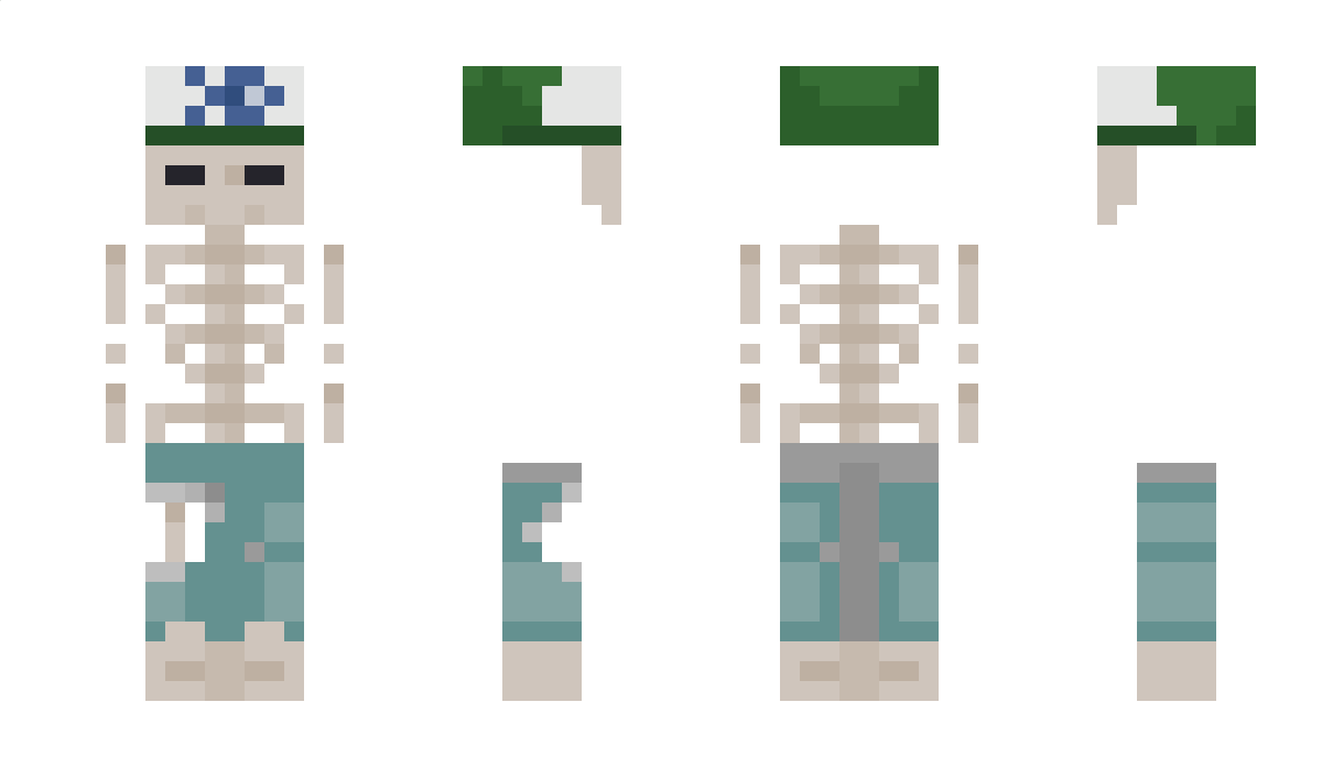 tomialreadyleft Minecraft Skin