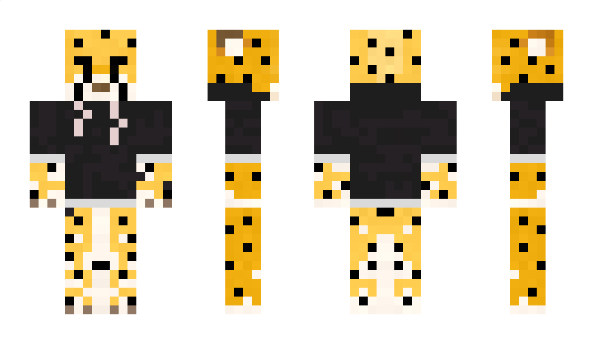 leo1745 Minecraft Skin