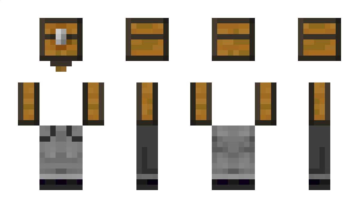 anaval Minecraft Skin