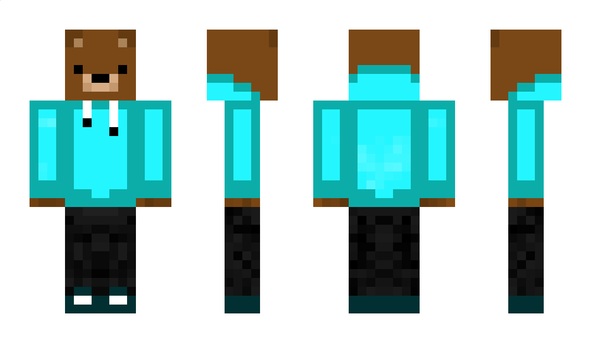 igorkox2024 Minecraft Skin