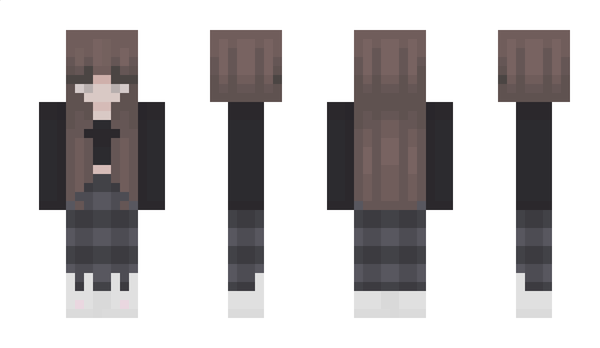 Bashful Minecraft Skin