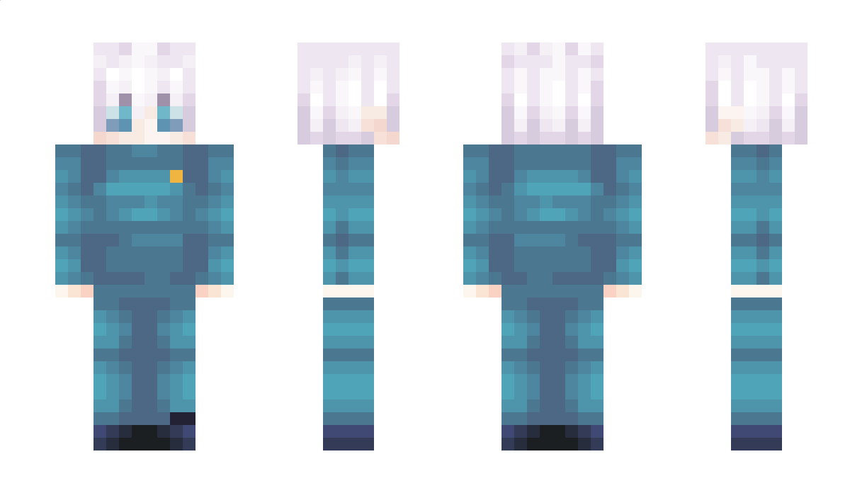 Block_Sumo Minecraft Skin