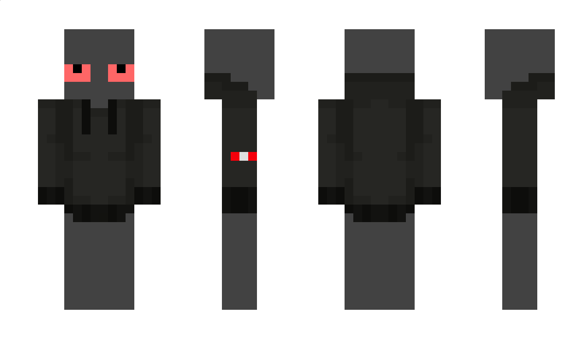 Janas25 Minecraft Skin