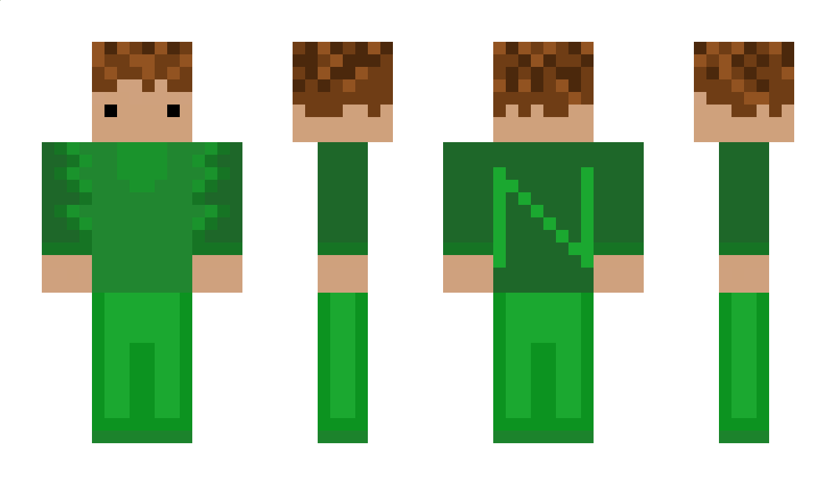 Noel_Lost Minecraft Skin