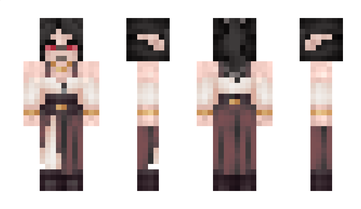 fantuinn Minecraft Skin