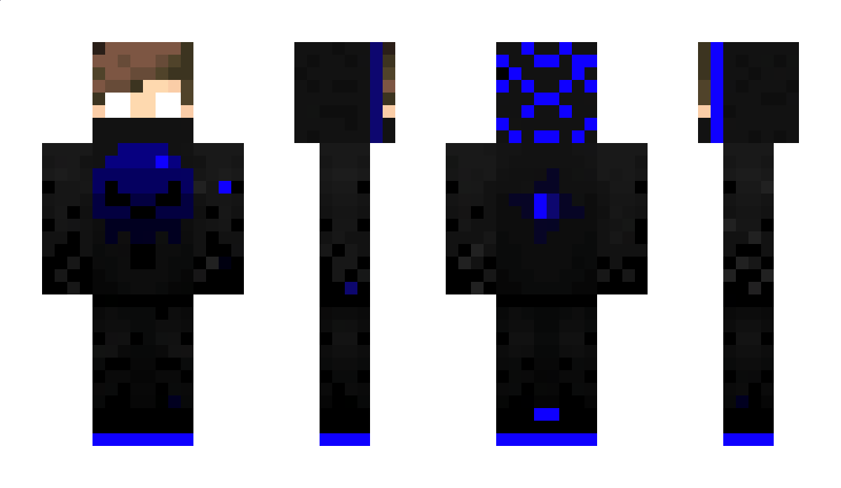 Paragus_der_3 Minecraft Skin