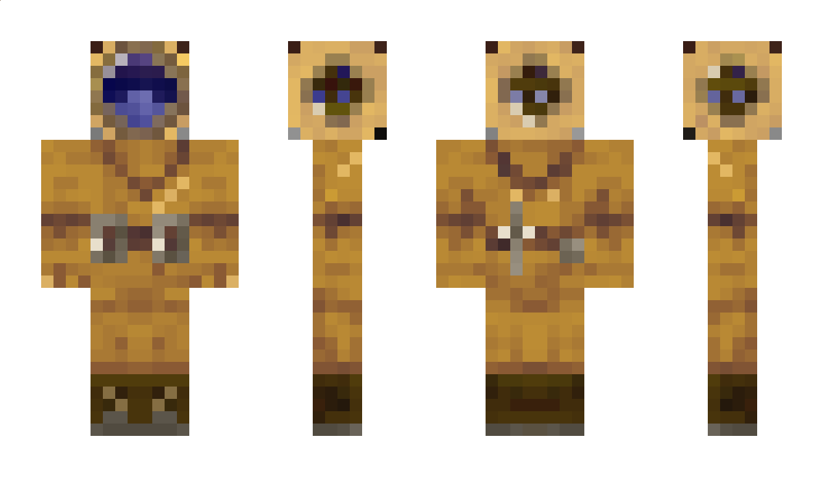 Biby Minecraft Skin