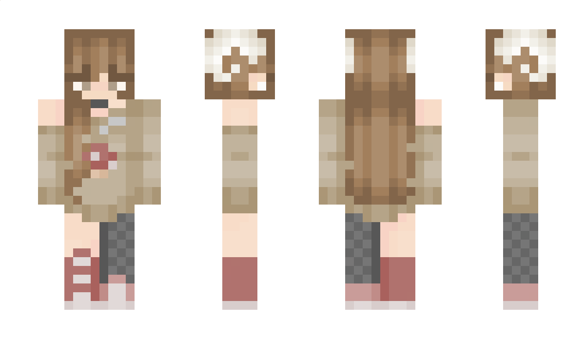 QuokkaHapus Minecraft Skin