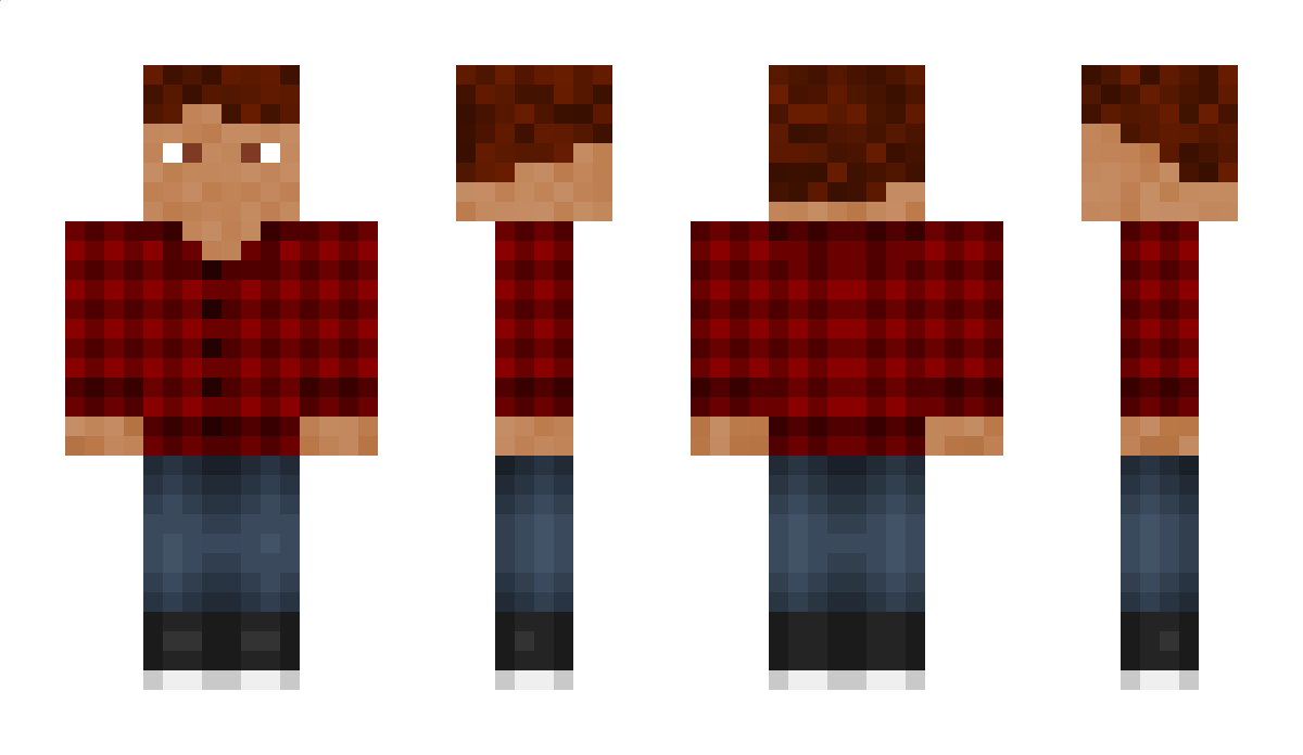 fufciu Minecraft Skin