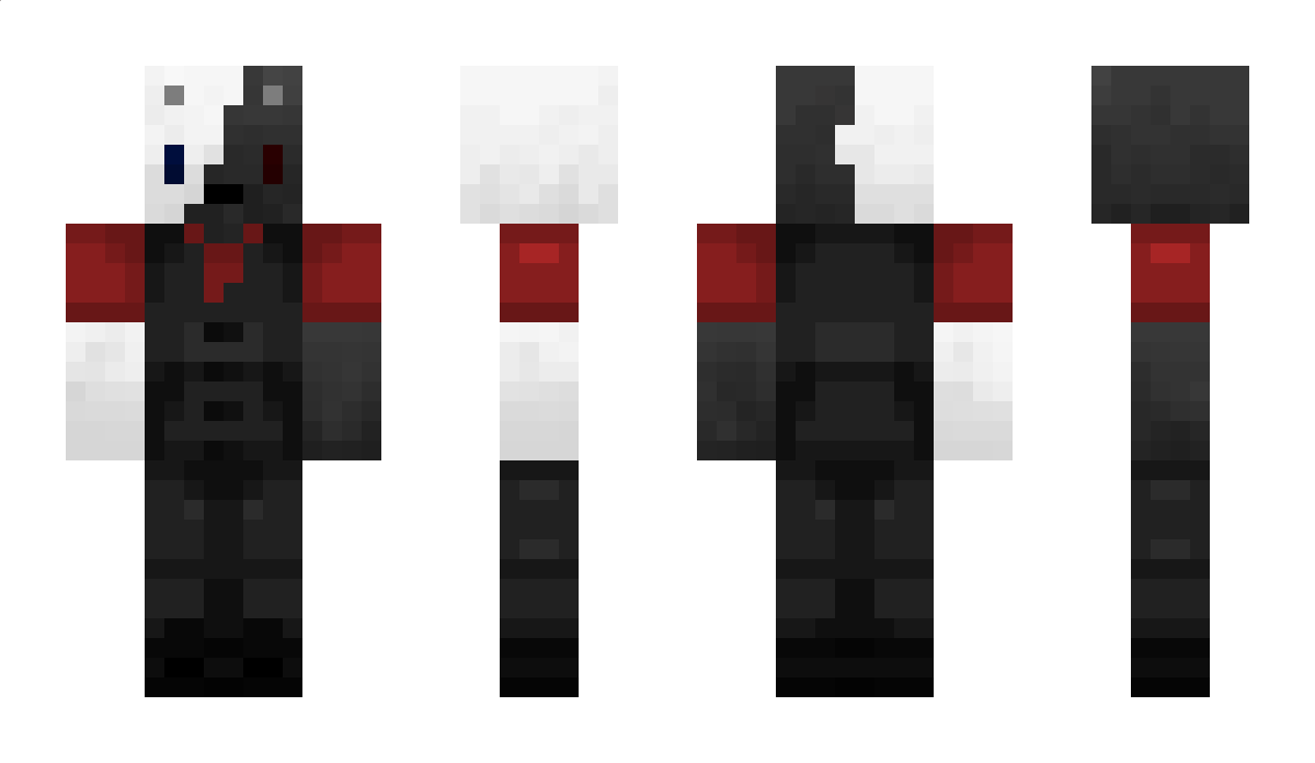 CuzImZ3R0 Minecraft Skin