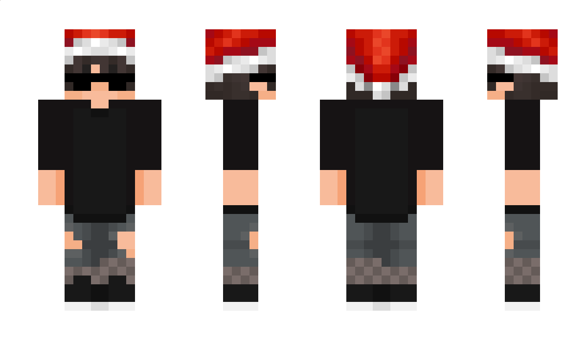 Luc4as_13 Minecraft Skin