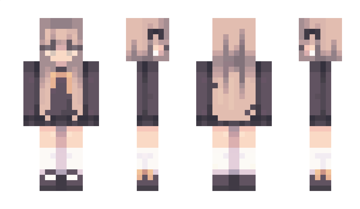 TinyValentine Minecraft Skin