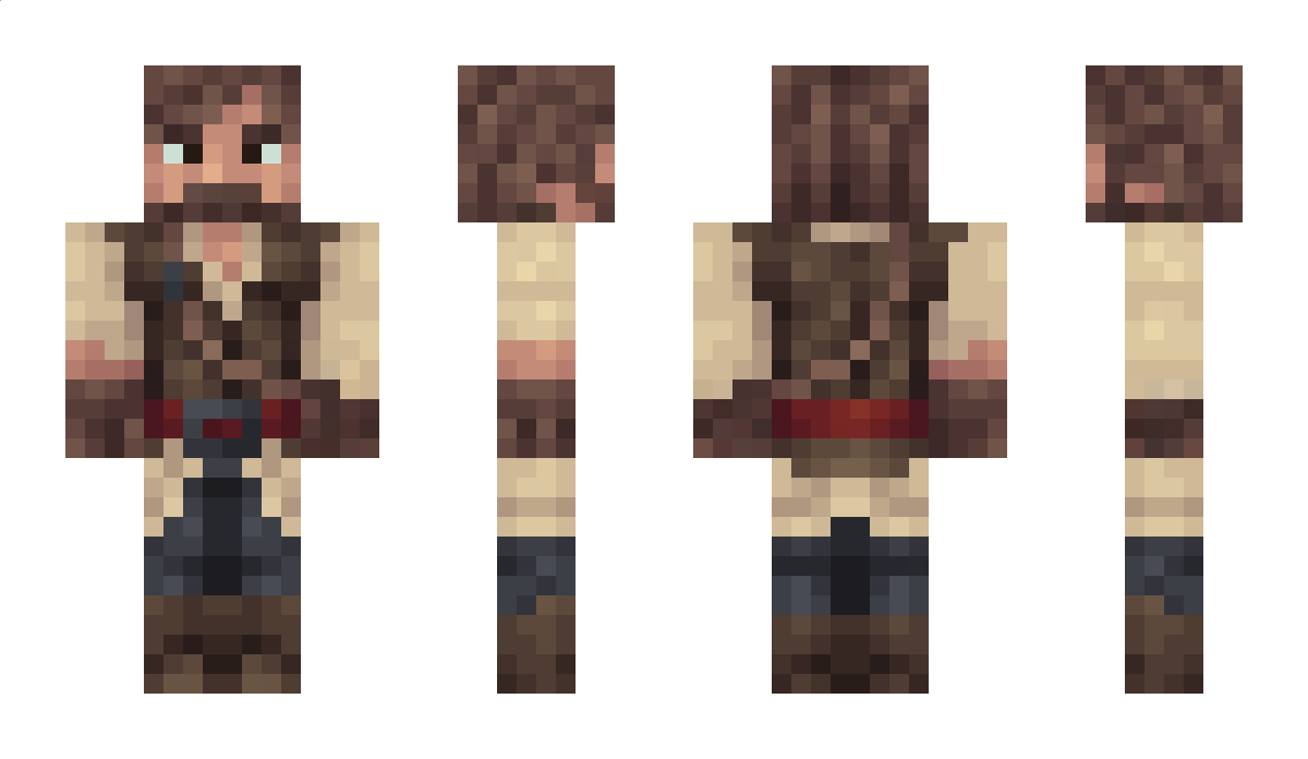 Atherlend Minecraft Skin