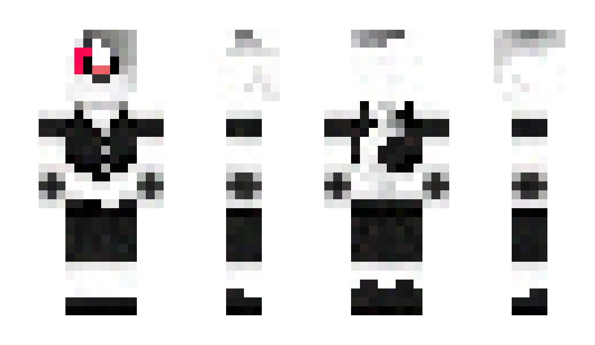 Niion Minecraft Skin