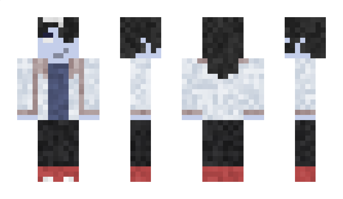 diavolical Minecraft Skin