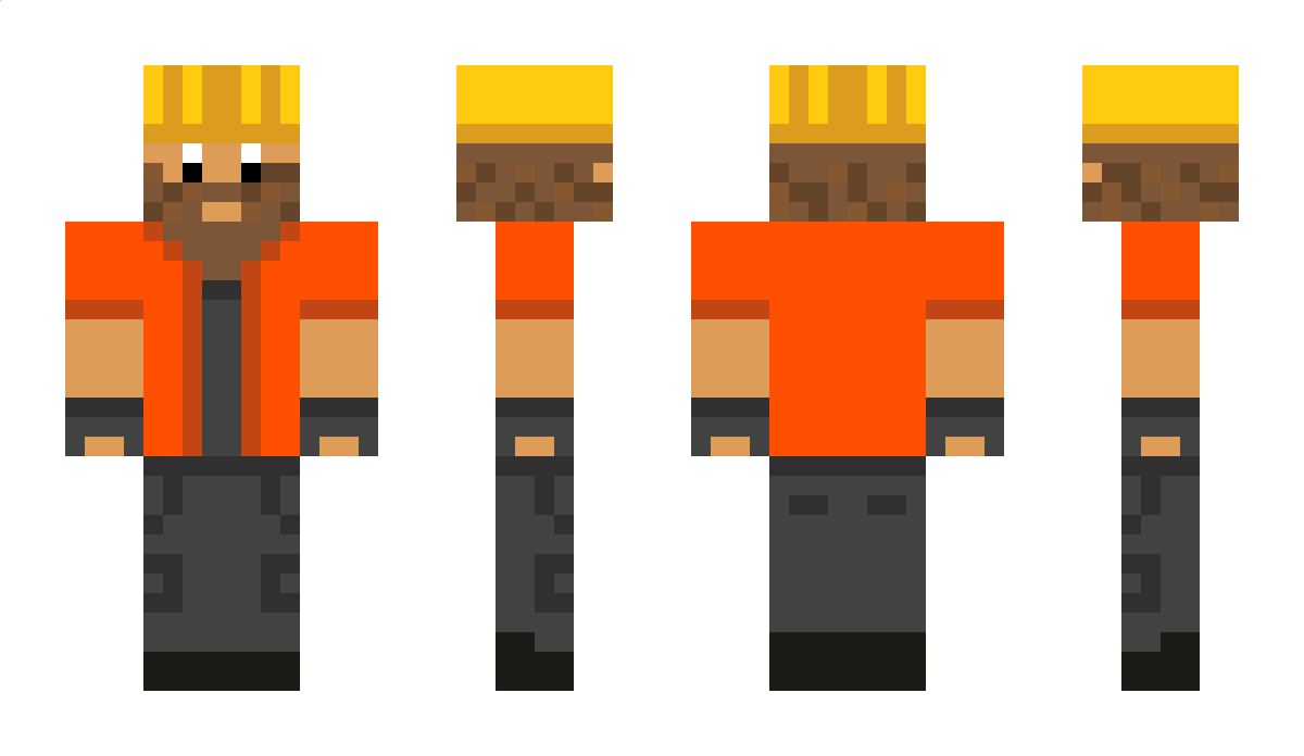 Leonn Minecraft Skin