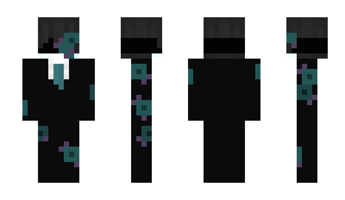 m4rked_ Minecraft Skin