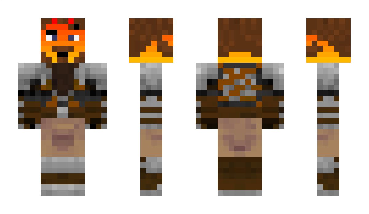 Newehh Minecraft Skin